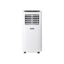 Mesko , Air conditioner , MS 7911 , Number of speeds 2 , Fan function , White