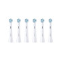 Oral-B , Replaceable toothbrush heads , iO UltimateClean , Heads , For adults , Number of brush heads included 6 , White