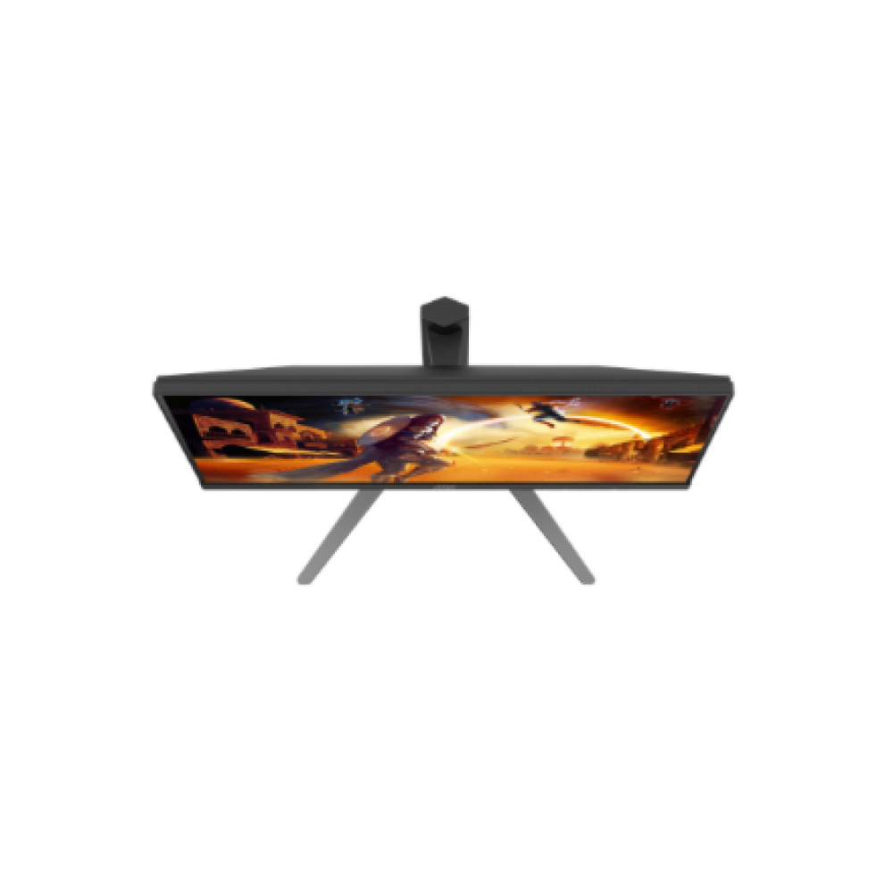 AOC , 27G4HA , 27 , Fast IPS , FHD , 16:9 , 200 Hz , 0.5 ms , 1920 x 1080 pixels , 300 cd/m² , HDMI ports quantity 2 , Black