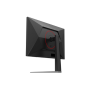 AOC , 27G4HA , 27 , Fast IPS , FHD , 16:9 , 200 Hz , 0.5 ms , 1920 x 1080 pixels , 300 cd/m² , HDMI ports quantity 2 , Black