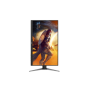 AOC , 27G4HA , 27 , Fast IPS , FHD , 16:9 , 200 Hz , 0.5 ms , 1920 x 1080 pixels , 300 cd/m² , HDMI ports quantity 2 , Black