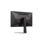 AOC , 27G4HA , 27 , Fast IPS , FHD , 16:9 , 200 Hz , 0.5 ms , 1920 x 1080 pixels , 300 cd/m² , HDMI ports quantity 2 , Black
