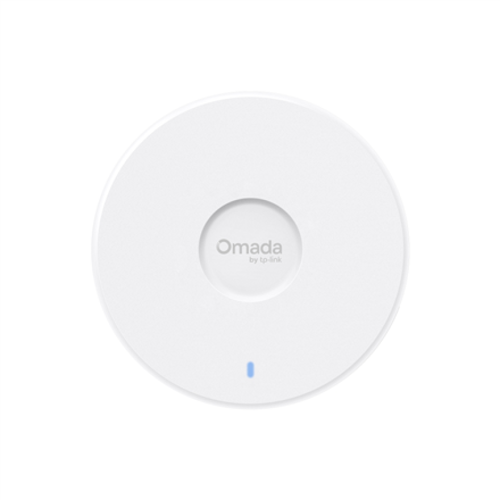 TP-LINK Omada 7 UR - BE5000 5-Stream Ceiling Mount Dual-Band Wi-Fi 7 Access Point , EAP727 , 2.4 GHz, 5 GHz , 802.11ax , 10/100/1000/2500 Mbit/s , Ethernet LAN (RJ-45) ports 1 , MU-MiMO No , PoE+