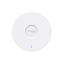 TP-LINK Omada 7 UR - BE5000 5-Stream Ceiling Mount Dual-Band Wi-Fi 7 Access Point , EAP727 , 2.4 GHz, 5 GHz , 802.11ax , 10/100/1000/2500 Mbit/s , Ethernet LAN (RJ-45) ports 1 , MU-MiMO No , PoE+