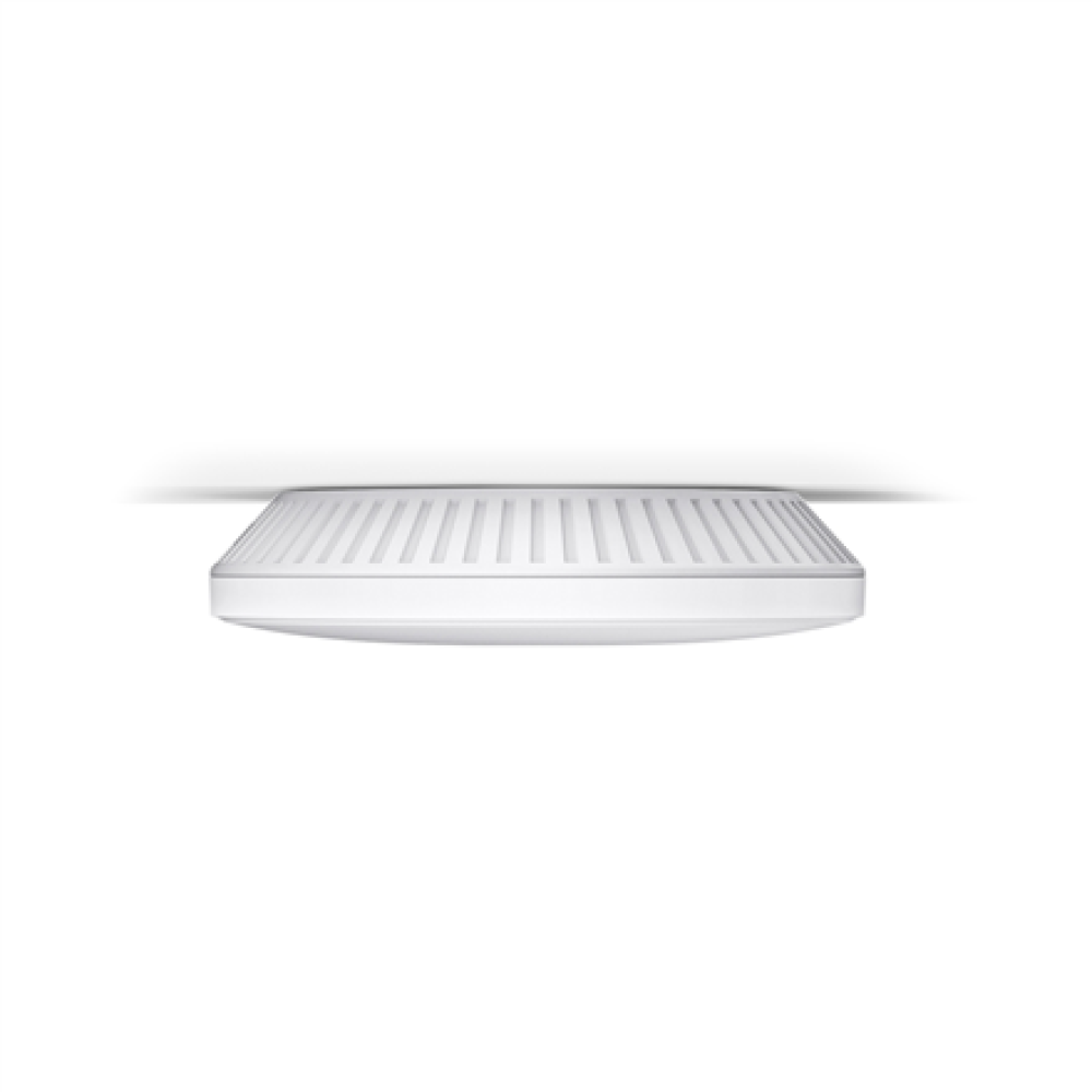 TP-LINK Omada 7 UR - BE5000 5-Stream Ceiling Mount Dual-Band Wi-Fi 7 Access Point , EAP727 , 2.4 GHz, 5 GHz , 802.11ax , 10/100/1000/2500 Mbit/s , Ethernet LAN (RJ-45) ports 1 , MU-MiMO No , PoE+