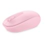 Microsoft U7Z-00024 Wireless Mobile Mouse 1850 Pink