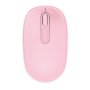 Microsoft U7Z-00024 Wireless Mobile Mouse 1850 Pink