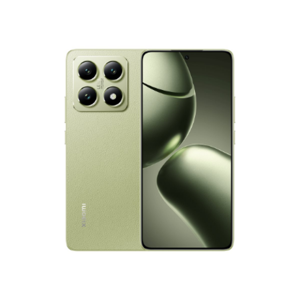 Xiaomi 14T , Lemon Green , 6.67 , OLED , 1220 x 2712 pixels , Mediatek , Dimensity 8300 Ultra (4 nm) , Internal RAM 12 GB , 256 GB , Dual SIM , 5G , Main camera resolution 50+50+12 MP , Secondary camera resolution 32 MP , Android , 14 , 5000 mAh