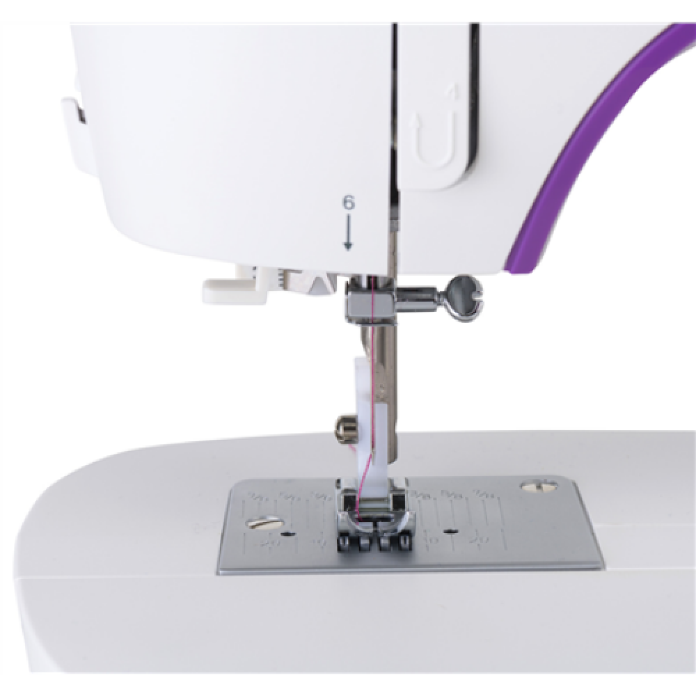Singer Sewing Machine M3505 Number of stitches 32, Number of buttonholes 1, White