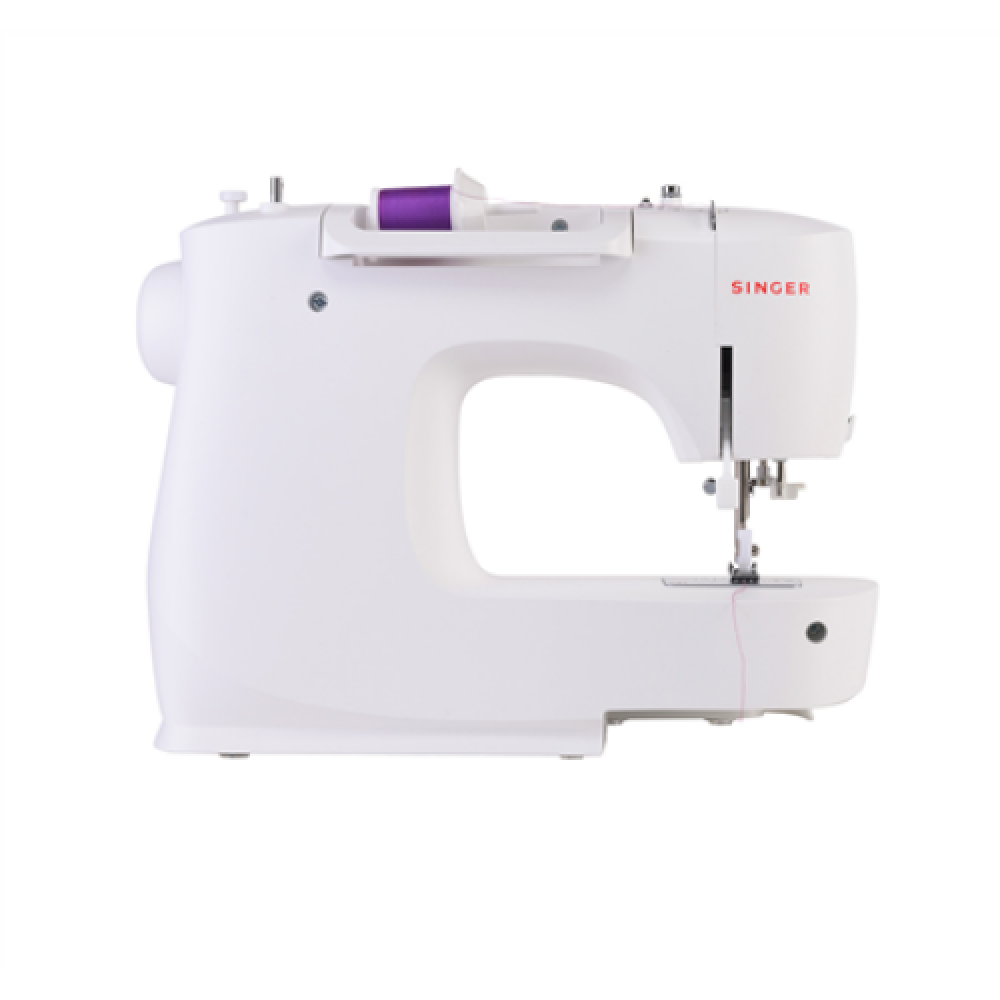 Singer Sewing Machine M3505 Number of stitches 32, Number of buttonholes 1, White