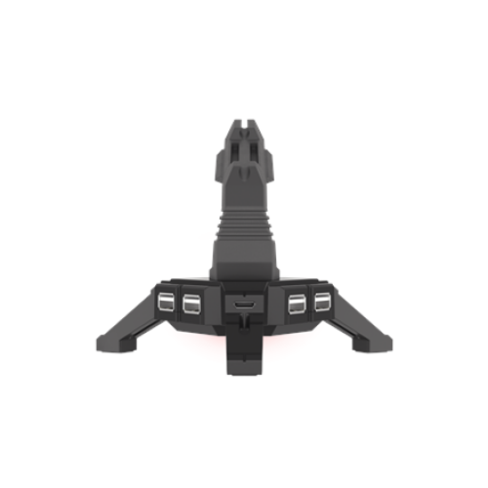 Genesis , Mouse Bungee , Vanad 300 , Gaming , Black , No