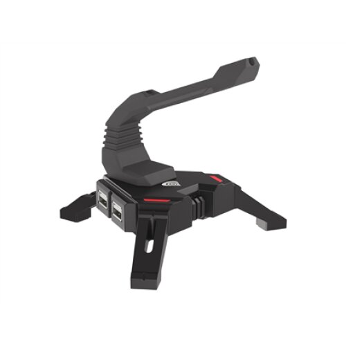 Genesis , Mouse Bungee , Vanad 300 , Gaming , Black , No
