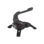 Genesis , Mouse Bungee , Vanad 300 , Gaming , Black , No