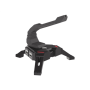 Genesis , Mouse Bungee , Vanad 300 , Gaming , Black , No