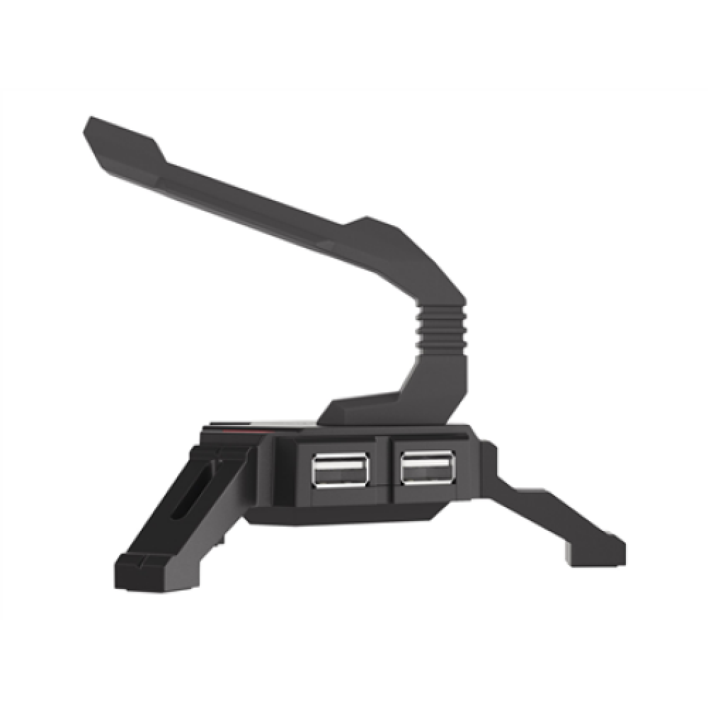 Genesis , Mouse Bungee , Vanad 300 , Gaming , Black , No