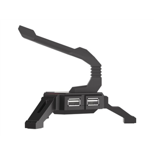 Genesis , Mouse Bungee , Vanad 300 , Gaming , Black , No