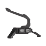 Genesis , Mouse Bungee , Vanad 300 , Gaming , Black , No