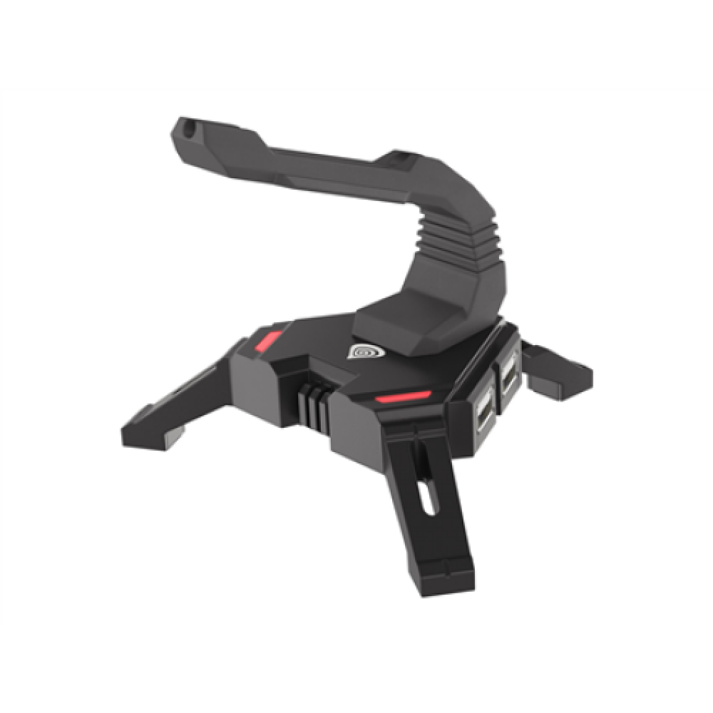 Genesis , Mouse Bungee , Vanad 300 , Gaming , Black , No
