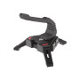 Genesis , Mouse Bungee , Vanad 300 , Gaming , Black , No