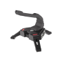 Genesis , Mouse Bungee , Vanad 300 , Gaming , Black , No