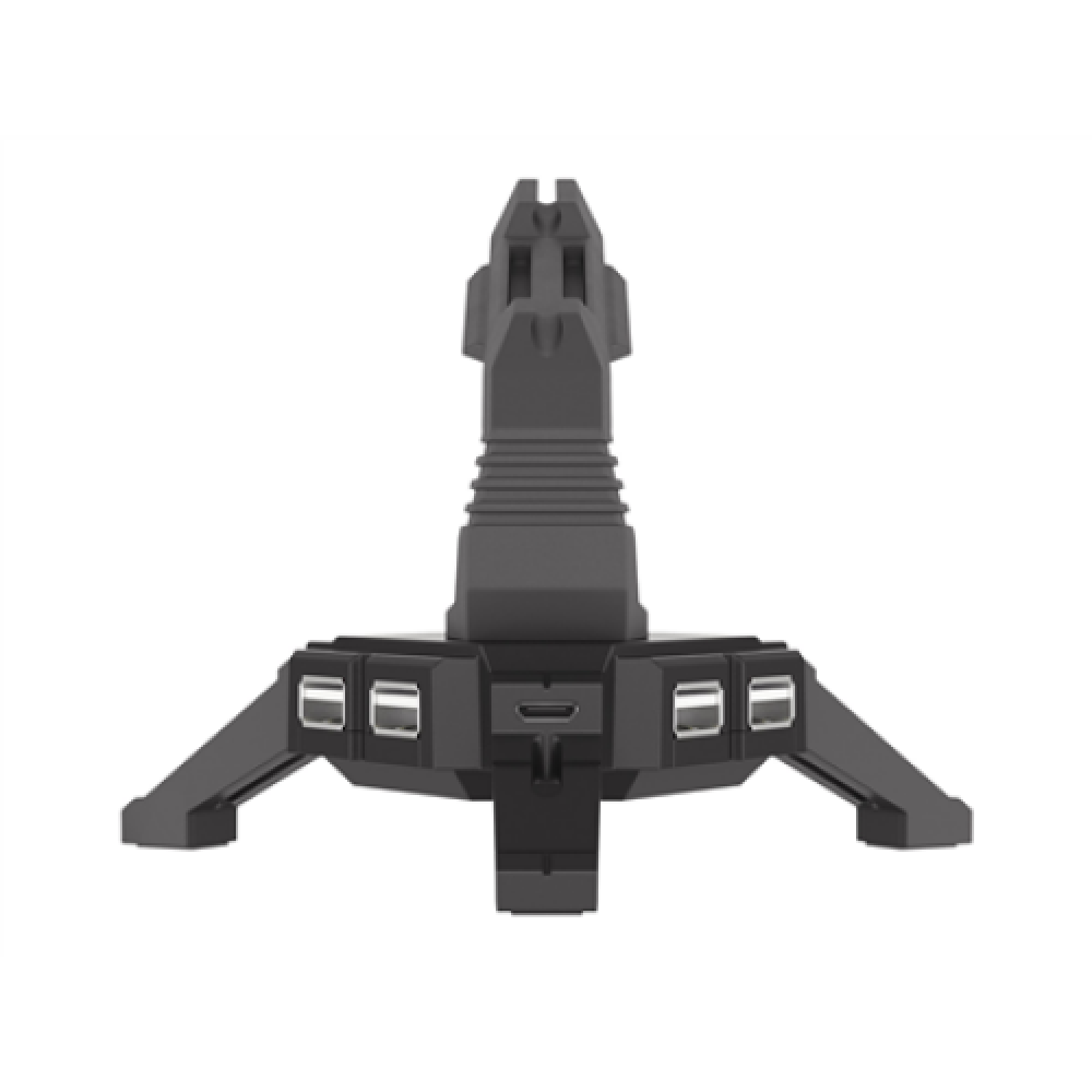 Genesis , Mouse Bungee , Vanad 300 , Gaming , Black , No