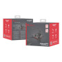 Genesis , Mouse Bungee , Vanad 300 , Gaming , Black , No