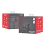 Genesis , Mouse Bungee , Vanad 300 , Gaming , Black , No