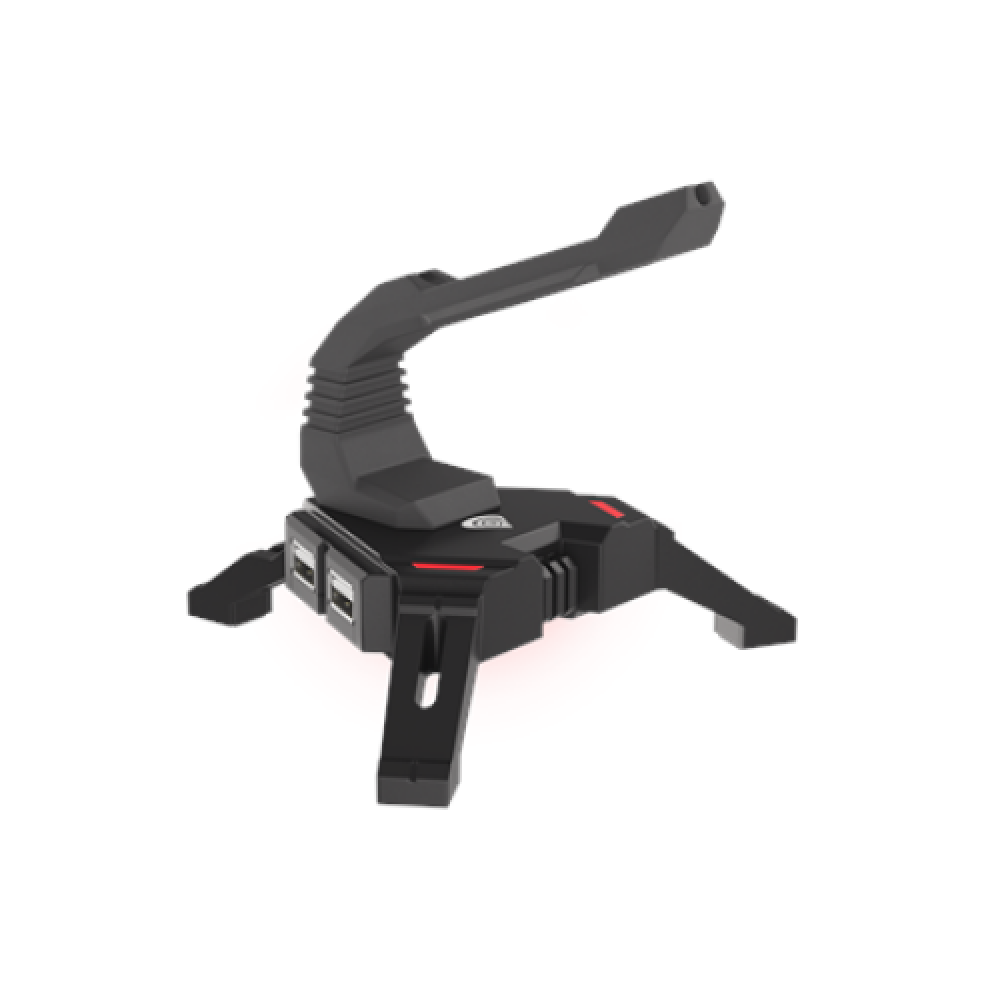 Genesis , Mouse Bungee , Vanad 300 , Gaming , Black , No