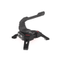 Genesis , Mouse Bungee , Vanad 300 , Gaming , Black , No