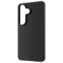 Fixed Story , Back cover , Samsung , Galaxy S26 , Rubberized , Black