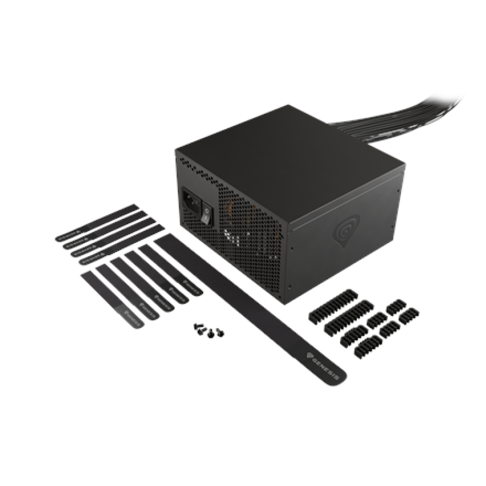 Genesis , PSU , Nihon 750NM , 750 W , Black
