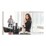 Braun , J 500 Multiquick 5 , Type Juicer , Black , 900 W , Number of speeds 2