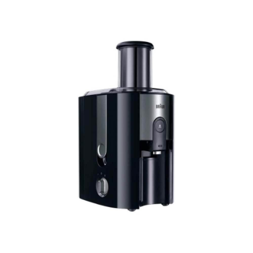 Braun , J 500 Multiquick 5 , Type Juicer , Black , 900 W , Number of speeds 2