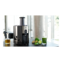 Braun , J 500 Multiquick 5 , Type Juicer , Black , 900 W , Number of speeds 2