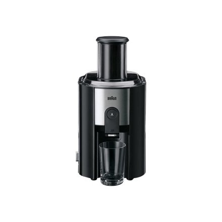 Braun , J 500 Multiquick 5 , Type Juicer , Black , 900 W , Number of speeds 2
