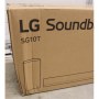 SALE OUT. LG Soundbar SG10TY for TV with Dolby Atmos 3.1 Channel , LG , Soundbar Sound System with Dolby Atmos and 3.1 Channels , SG10TY , DAMAGED PACKAGING , Bluetooth