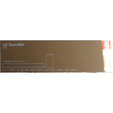 SALE OUT. LG Soundbar SG10TY for TV with Dolby Atmos 3.1 Channel , LG , Soundbar Sound System with Dolby Atmos and 3.1 Channels , SG10TY , DAMAGED PACKAGING , Bluetooth