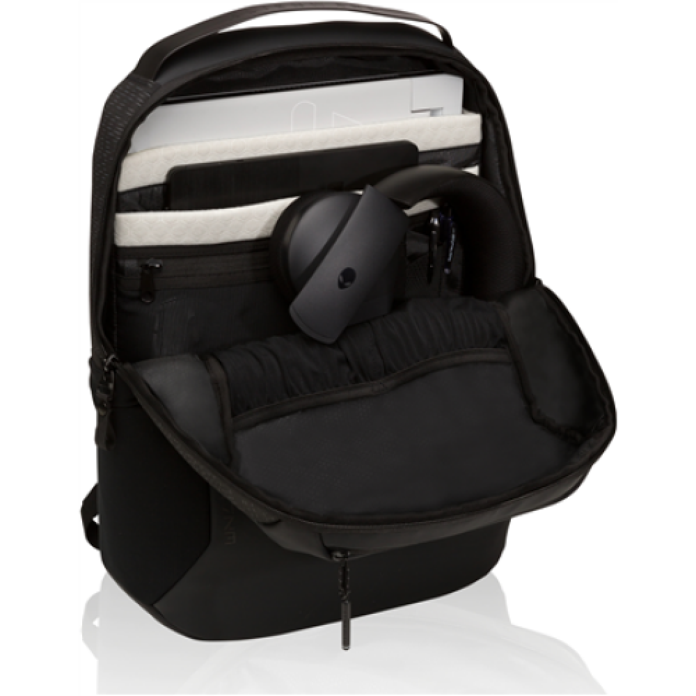 Dell Alienware Horizon Commuter Backpack AW423P Fits up to size 17 , Black, Backpack