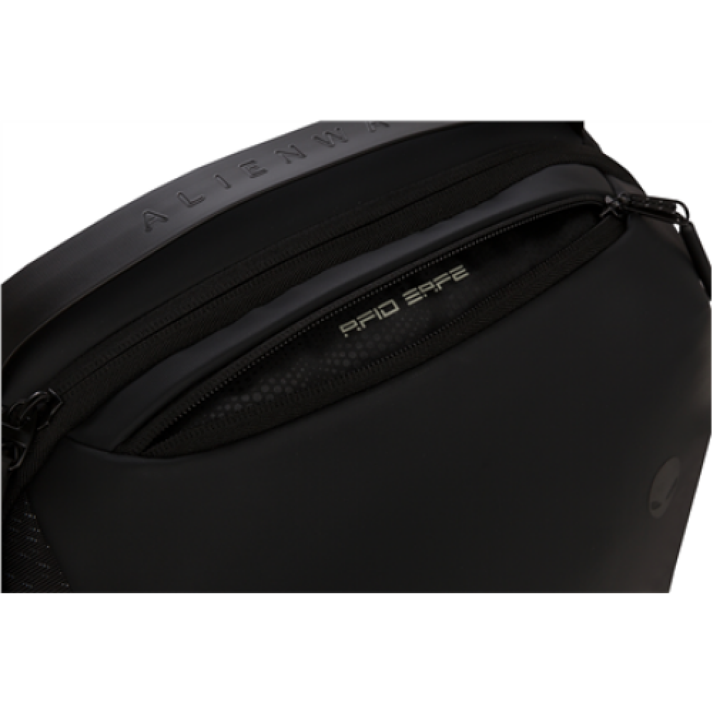 Dell Alienware Horizon Commuter Backpack AW423P Fits up to size 17 , Black, Backpack
