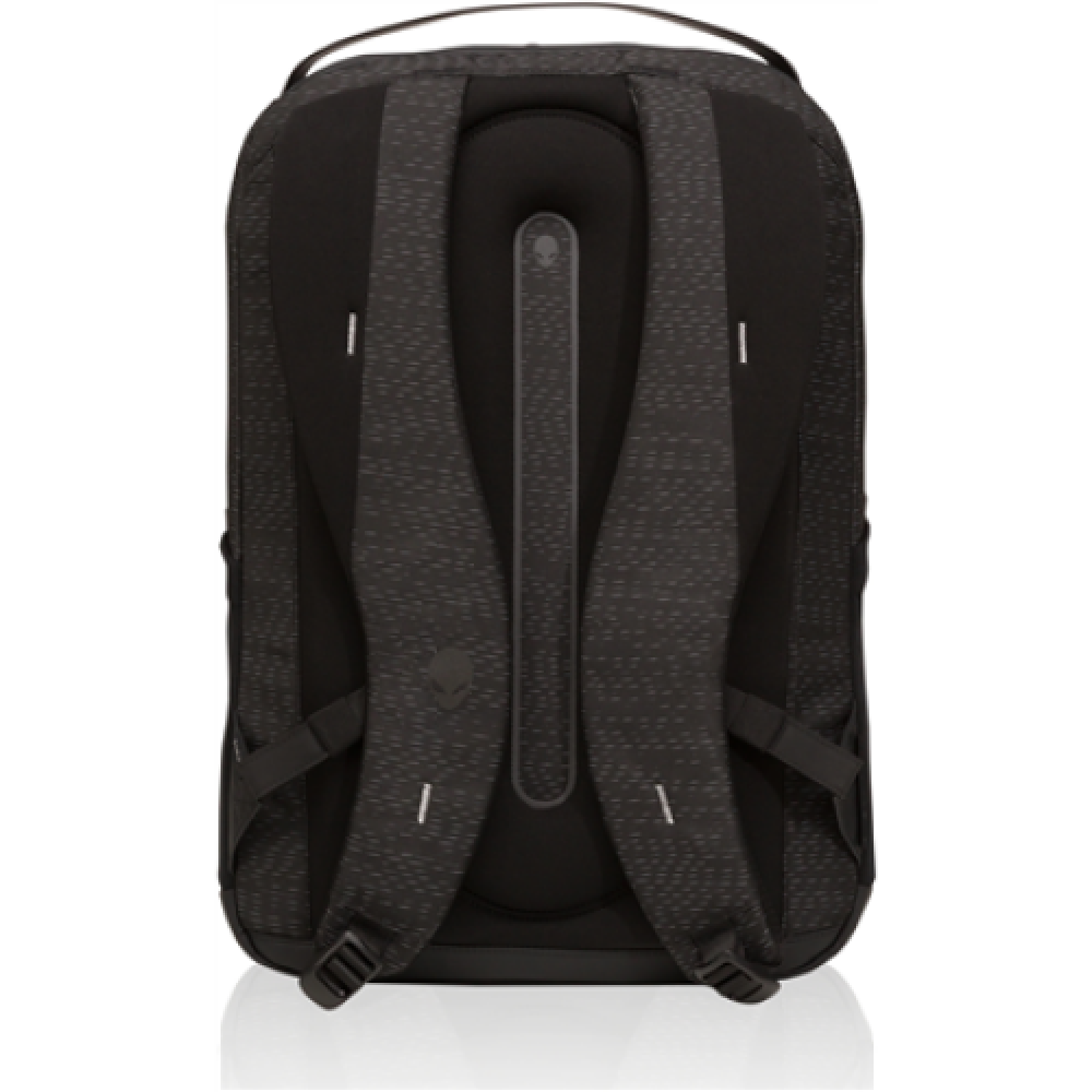 Dell Alienware Horizon Commuter Backpack AW423P Fits up to size 17 , Black, Backpack