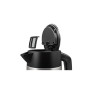 Bosch , Kettle , DesignLine TWK4P440 , Electric , 2400 W , 1.7 L , Stainless steel , 360° rotational base , Black/Stainless Steel