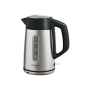 Bosch , Kettle , DesignLine TWK4P440 , Electric , 2400 W , 1.7 L , Stainless steel , 360° rotational base , Stainless steel/Black