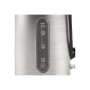 Bosch , Kettle , DesignLine TWK4P440 , Electric , 2400 W , 1.7 L , Stainless steel , 360° rotational base , Black/Stainless Steel