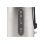 Bosch , Kettle , DesignLine TWK4P440 , Electric , 2400 W , 1.7 L , Stainless steel , 360° rotational base , Stainless steel/Black