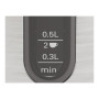 Bosch , Kettle , DesignLine TWK4P440 , Electric , 2400 W , 1.7 L , Stainless steel , 360° rotational base , Black/Stainless Steel