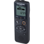 Olympus Digital Voice Recorder VN-541PC Black, WMA, Segment display 1.39,