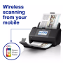 Epson Document scanner , WorkForce ES-590W , Colour