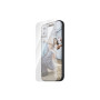 PanzerGlass Screen protector , Apple , iPhone 16 Plus , Glass , Transparent , Ultra-Wide Fit