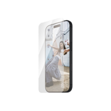 PanzerGlass Screen protector , Apple , iPhone 16 Plus , Glass , Transparent , Ultra-Wide Fit