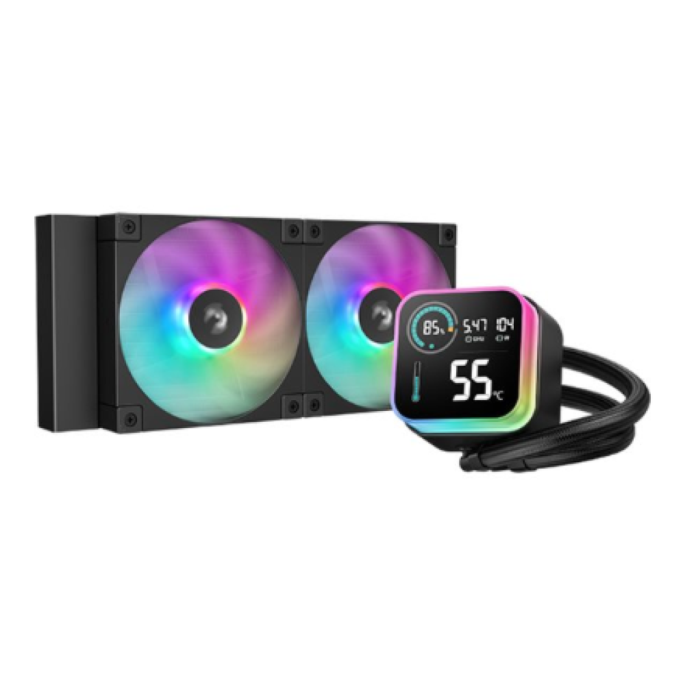 Deepcool CPU Cooler , LQ240 , Intel, AMD